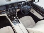 BMW 730d 2008 года (AU)